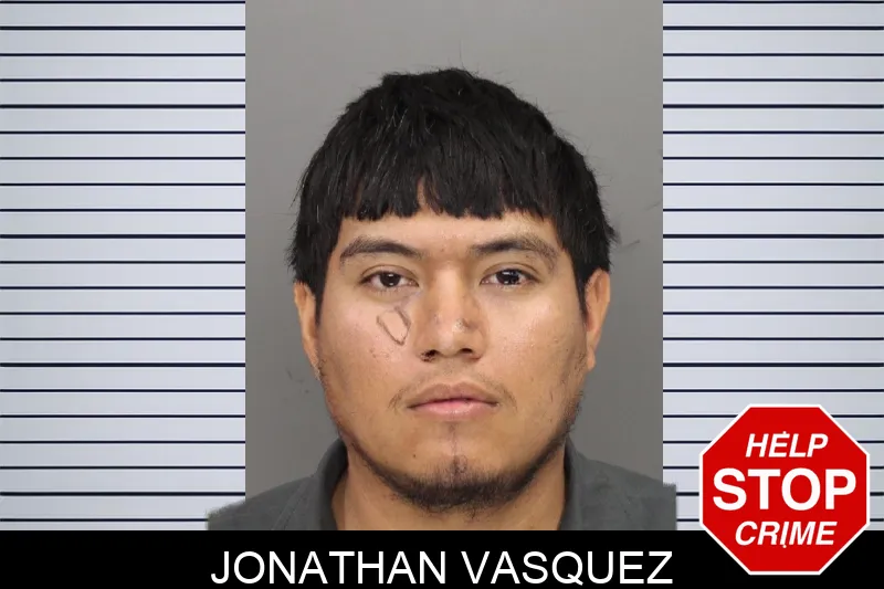 Jonathan Vasquez mugshot – Cobb County , Georgia Jonathan Vasquez mugshot