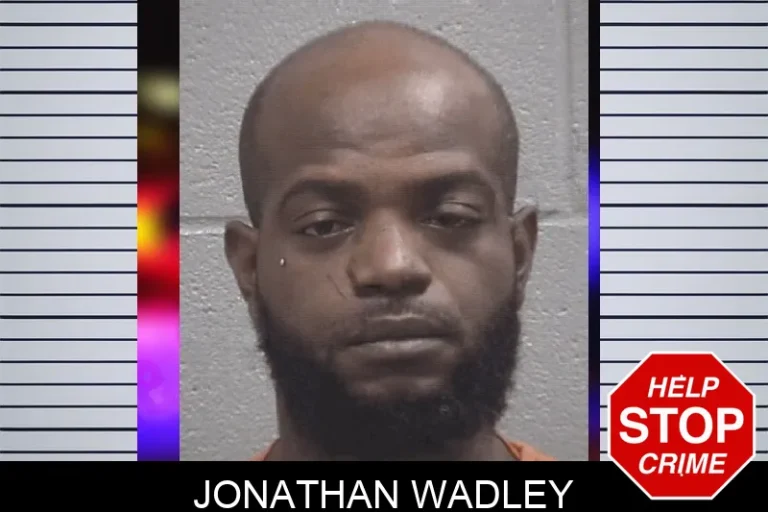 Jonathan Wadley mugshot – Columbia County , Georgia Jonathan Wadley