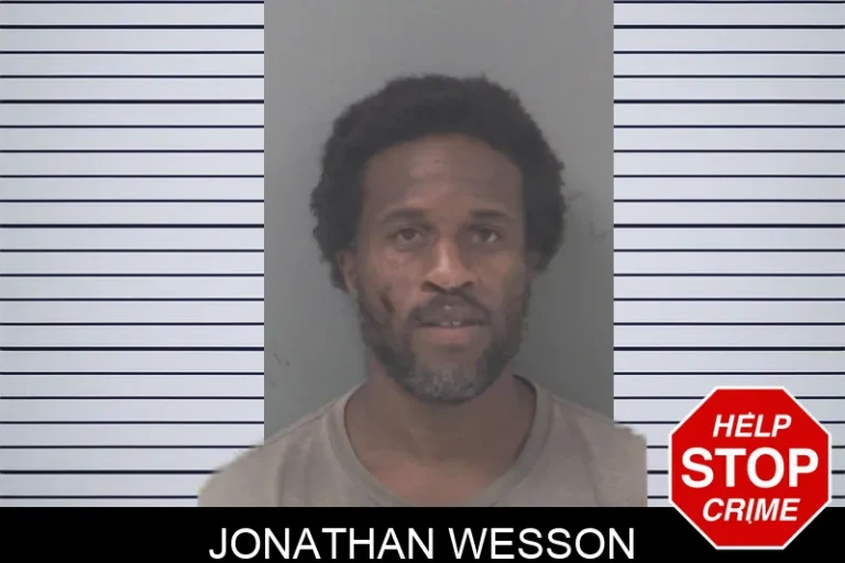 Jonathan Wesson mugshot – Douglas County , Georgia Jonathan Wesson