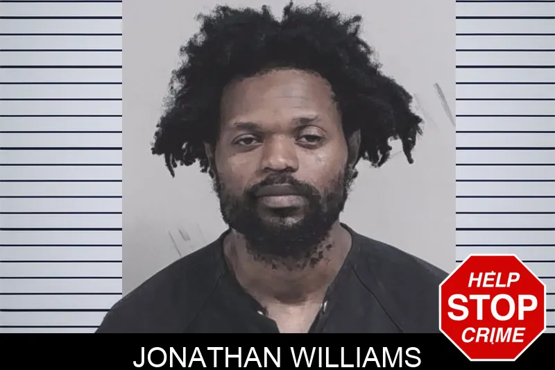 Jonathan Williams mugshot – Lowndes County , Georgia Jonathan Williams mugshot