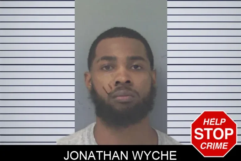 Jonathan Wyche