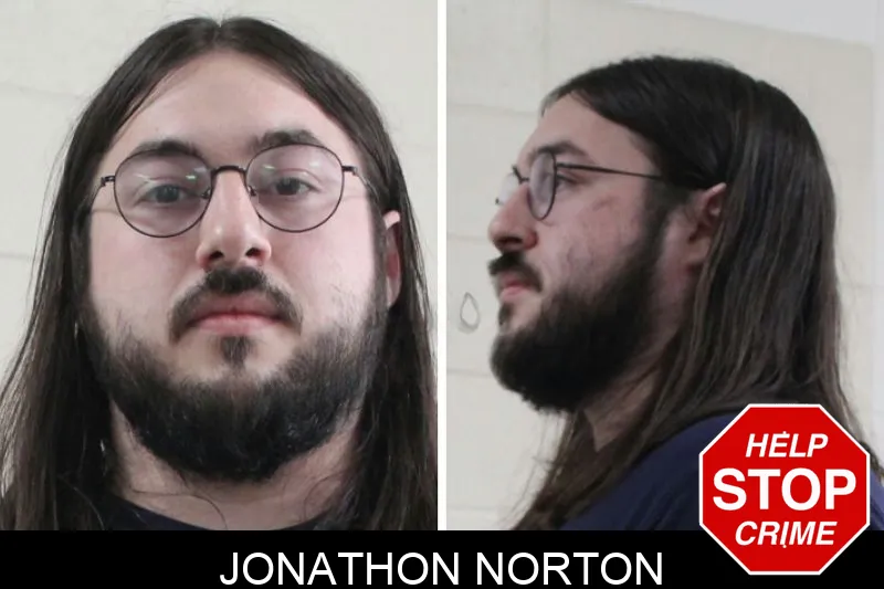 Jonathon Norton mugshot – Houston County , Georgia Jonathon Norton mugshot