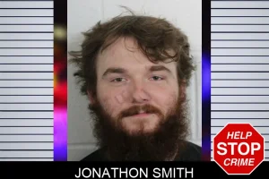 Jonathon Smith mugshot