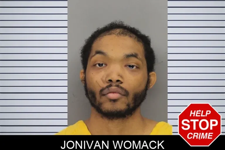 Jonivan Womack
