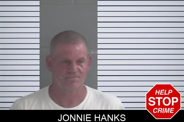 Jonnie Hanks