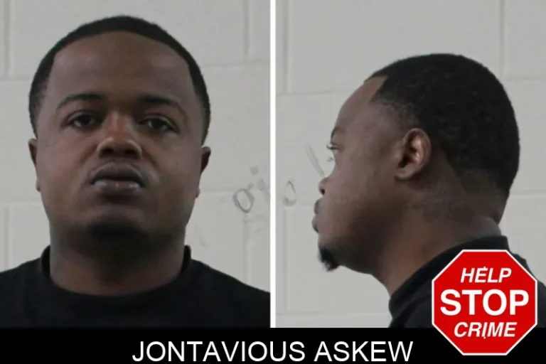 Jontavious Askew mugshot – Houston County , Georgia Jontavious Askew