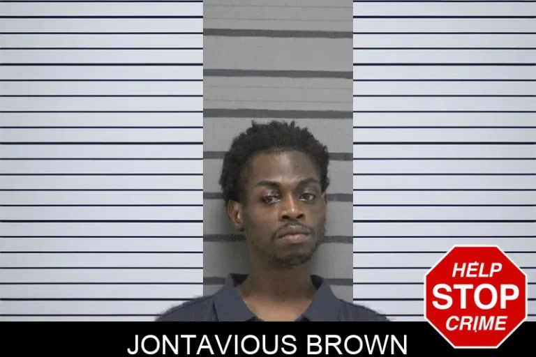 Jontavious Brown