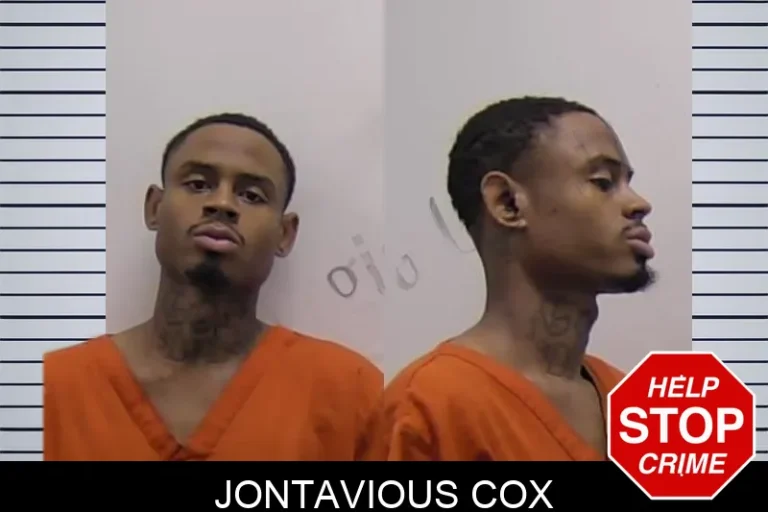 Jontavious Cox mugshot – Clarke County , Georgia Jontavious Cox