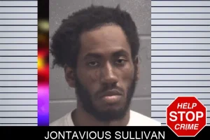 Jontavious Sullivan mugshot
