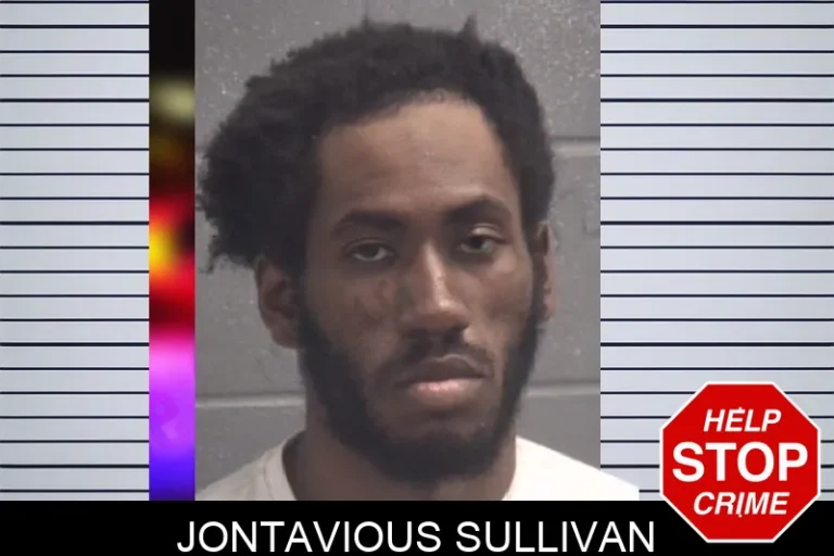 Jontavious Sullivan