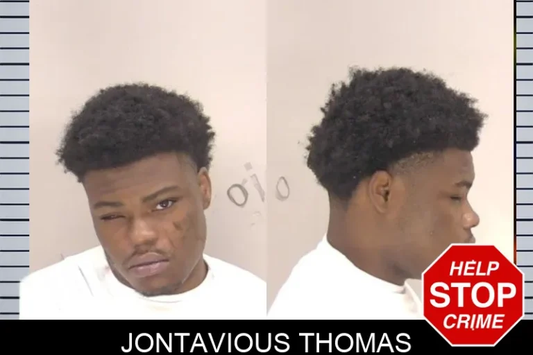 Jontavious Thomas