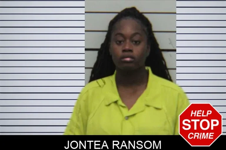 Jontea Ransom