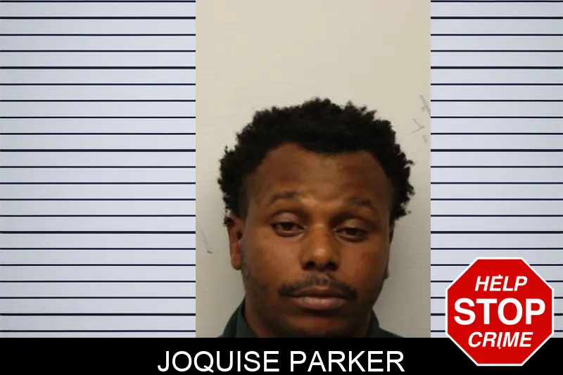 Joquise Parker mugshot