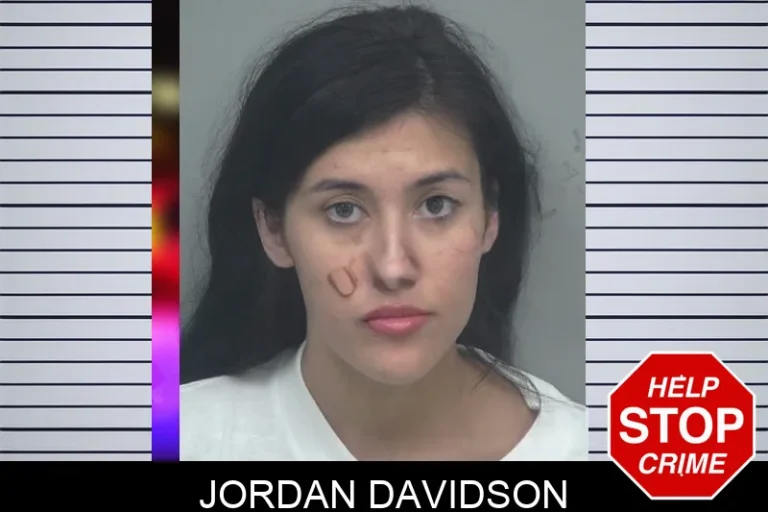 Jordan Davidson