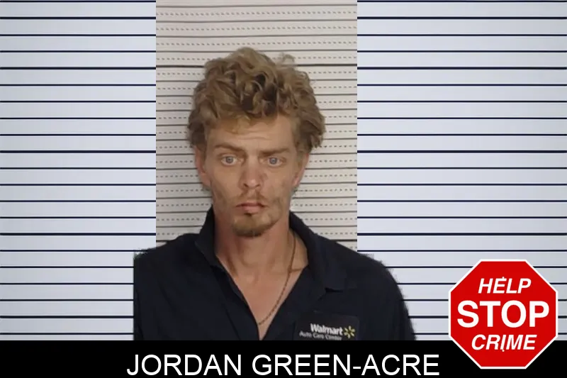 Jordan Green-Acre