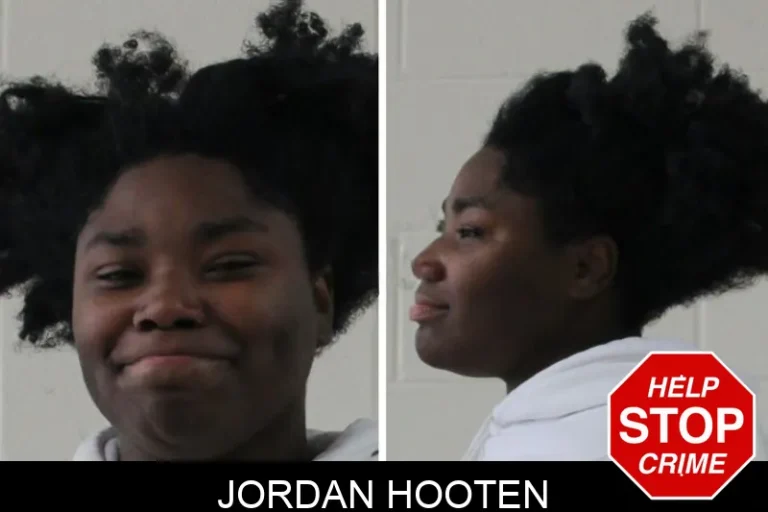 Jordan Hooten mugshot β Houston County , Georgia Jordan Hooten