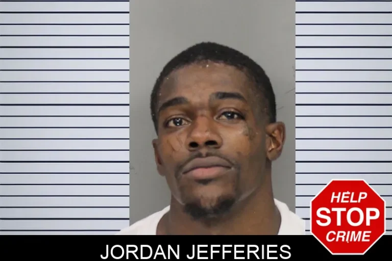 Jordan Jefferies mugshot – Cobb County , Georgia Jordan Jefferies