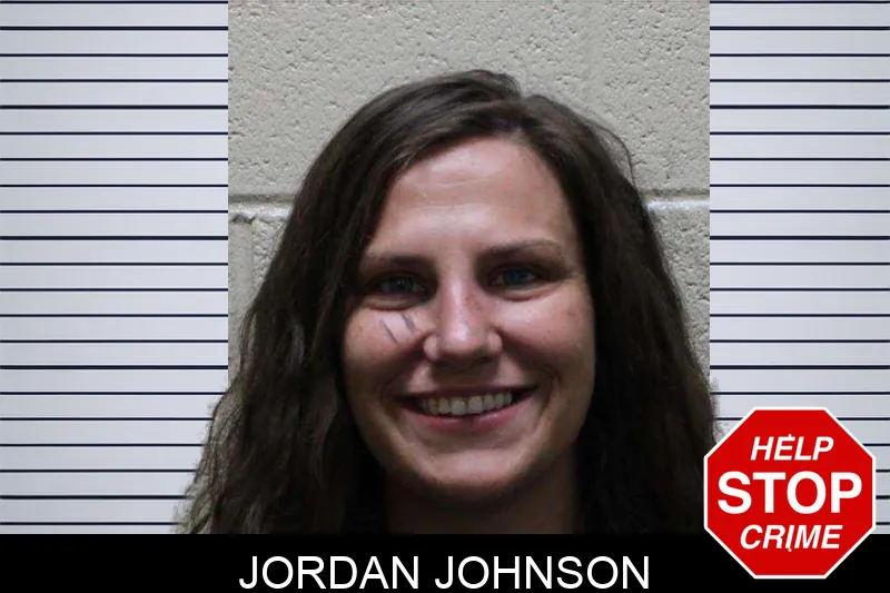 Jordan Johnson Mugshots