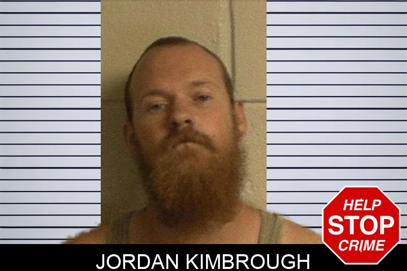 Jordan Kimbrough