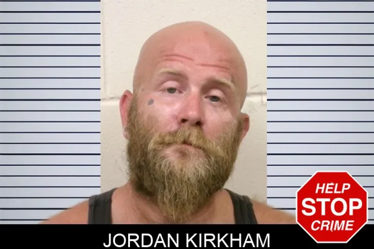 Jordan Kirkham