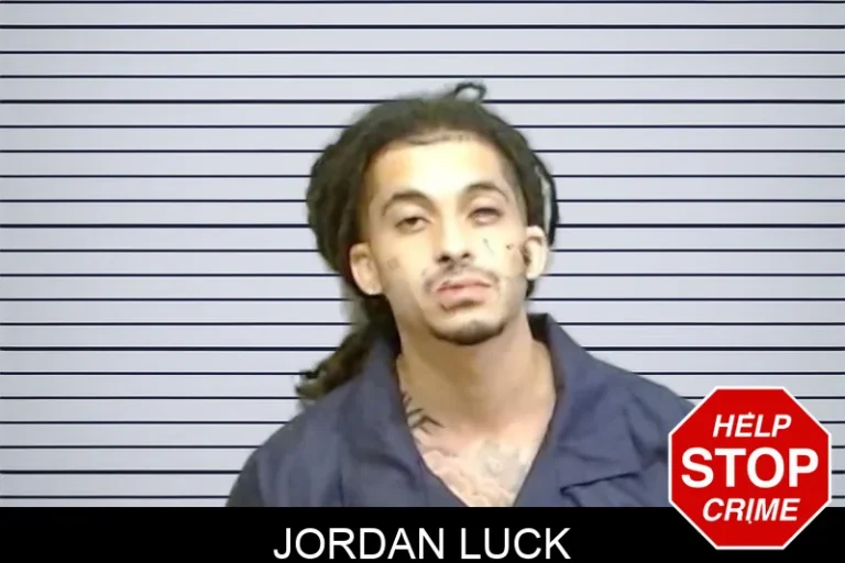 Jordan Luck