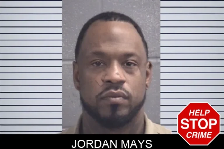 Jordan Mays
