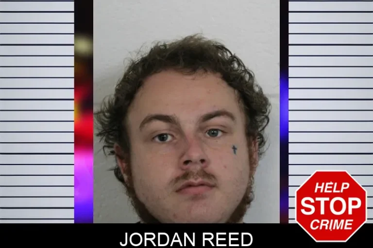 Jordan Reed mugshot – Floyd County , Georgia Jordan Reed