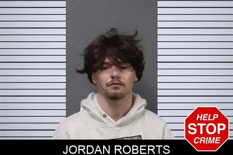 Jordan Roberts