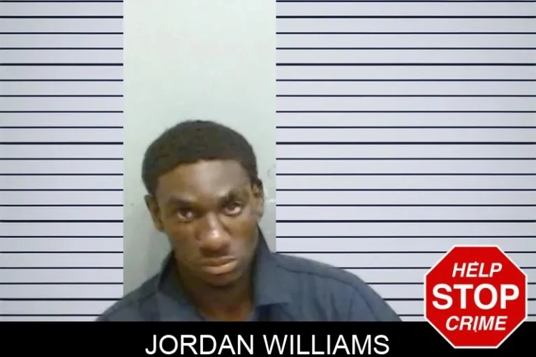 Jordan Williams