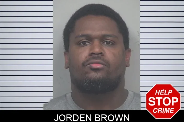 Jorden Brown