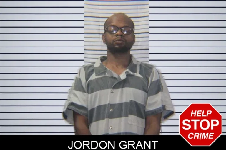 Jordon Grant