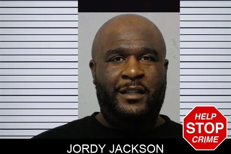 Jordy Jackson mugshot – Bibb County , Georgia Jordy Jackson mugshot