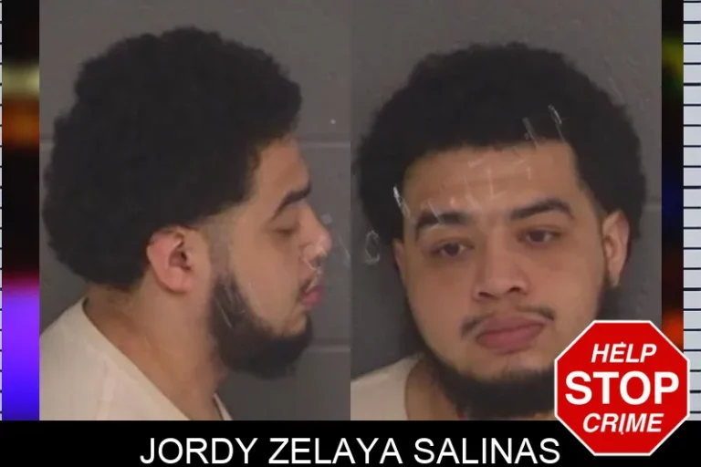 Jordy Zelaya Salinas