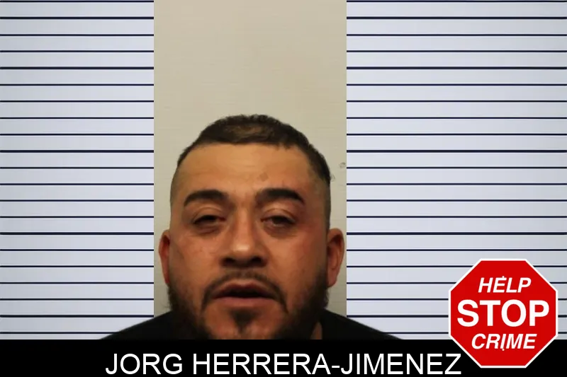 Jorg Herrera-Jimenez mugshot – Chatham County , Georgia Jorg Herrera-Jimenez mugshot