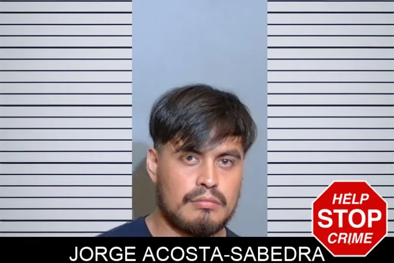 Jorge Acosta-Sabedra mugshot – Glynn County , Georgia Jorge Acosta-Sabedra