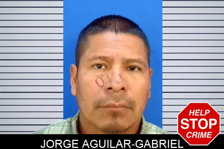 Jorge Aguilar-Gabriel mugshot – Troup County , Georgia Jorge Aguilar-Gabriel