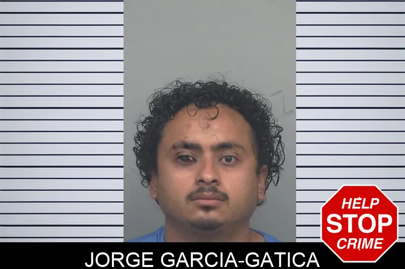 Jorge Garcia-Gatica mugshot – Gwinnett County , Georgia Jorge Garcia-Gatica mugshot