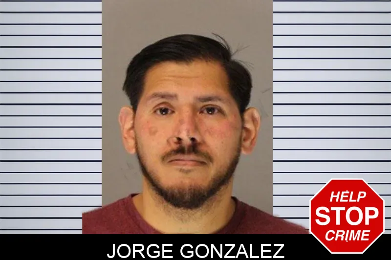 Jorge Gonzalez mugshot