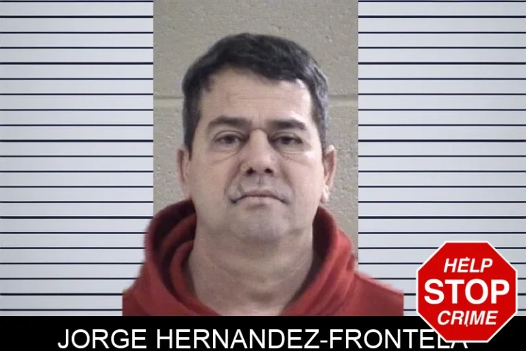 Jorge Hernandez-Frontela mugshot – Whitfield County , Georgia Jorge Hernandez-Frontela