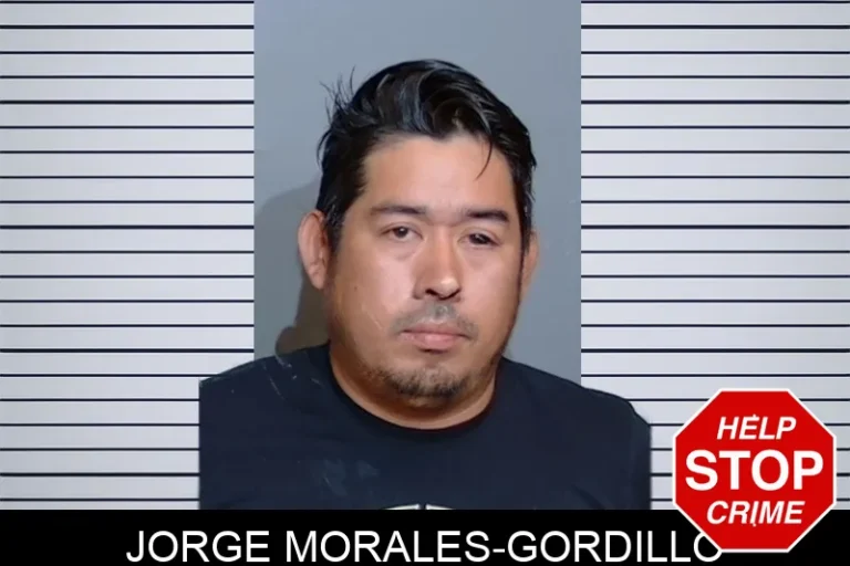 Jorge Morales-Gordillo