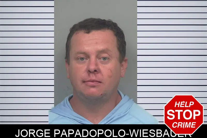 Jorge Papadopolo-Wiesbauer Mugshots