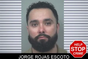 Jorge Rojas Escoto mugshot
