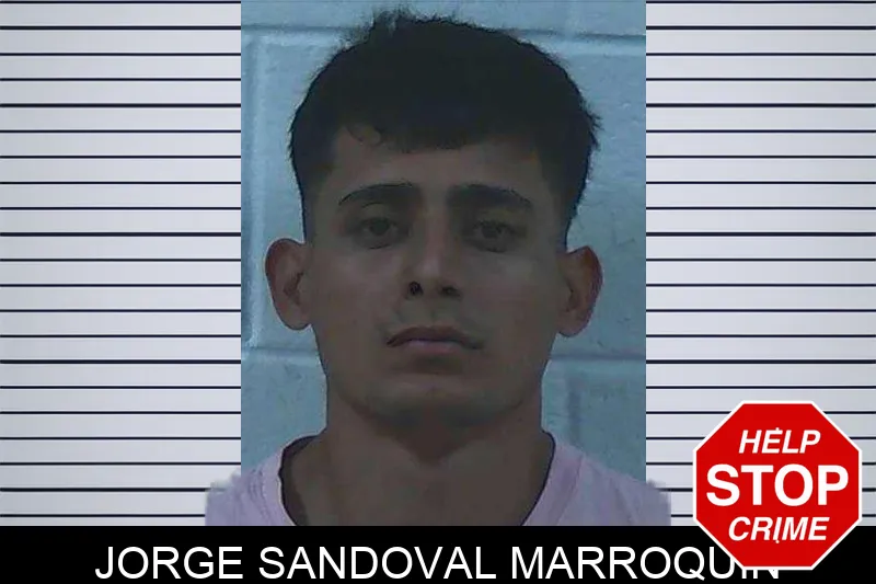 Jorge Sandoval Marroquin