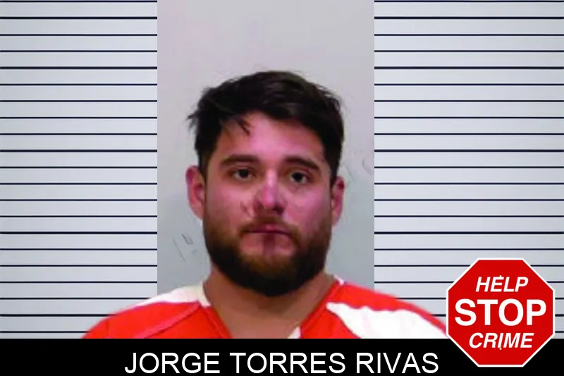 Jorge Torres Rivas mugshot