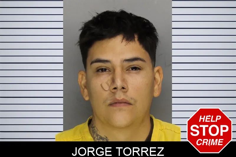 Jorge Torrez Mugshots