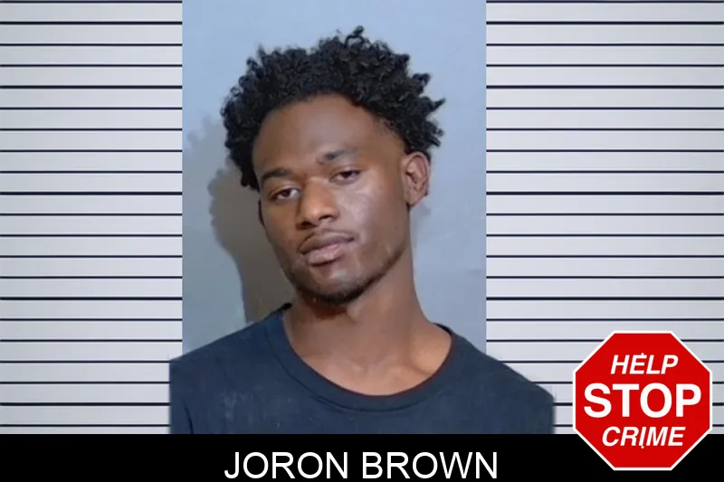 Joron Brown