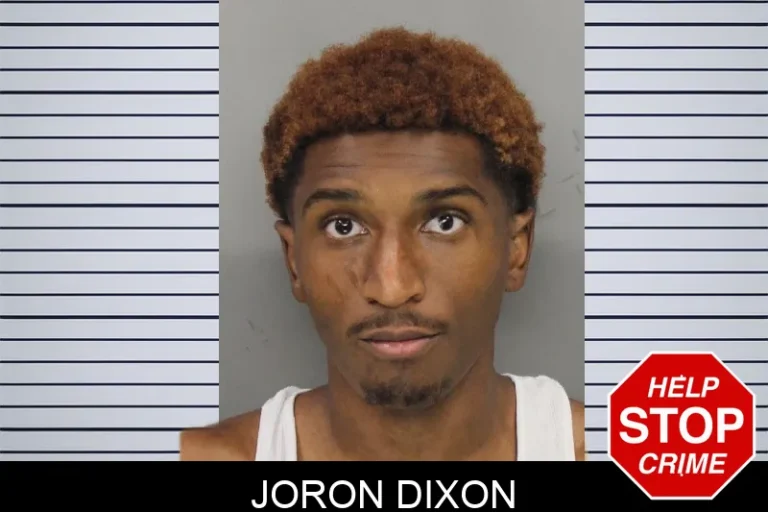 Joron Dixon mugshot – Cobb County , Georgia Joron Dixon