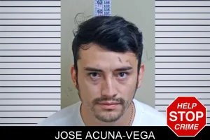 Jose Acuna-Vega mugshot