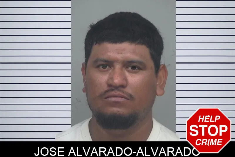 Jose Alvarado-Alvarado mugshot – Gwinnett County , Georgia Jose Alvarado-Alvarado mugshot