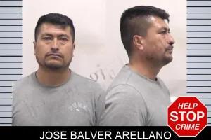 Jose Balver Arellano mugshot